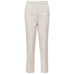 Colour-Spun Yarn Pants GOELIA