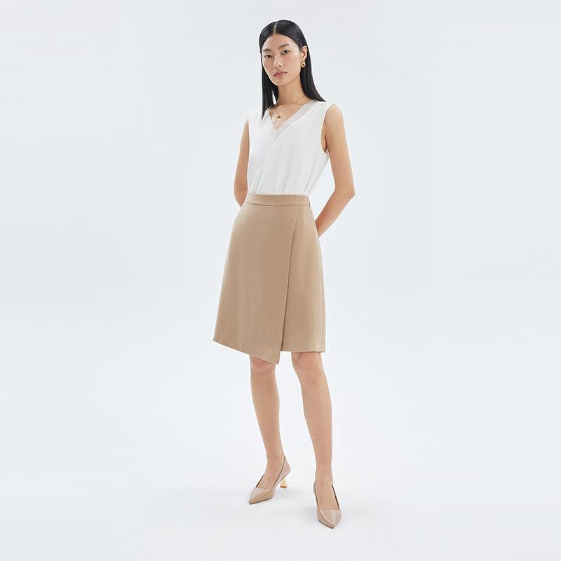 Acetate Skirt GOELIA