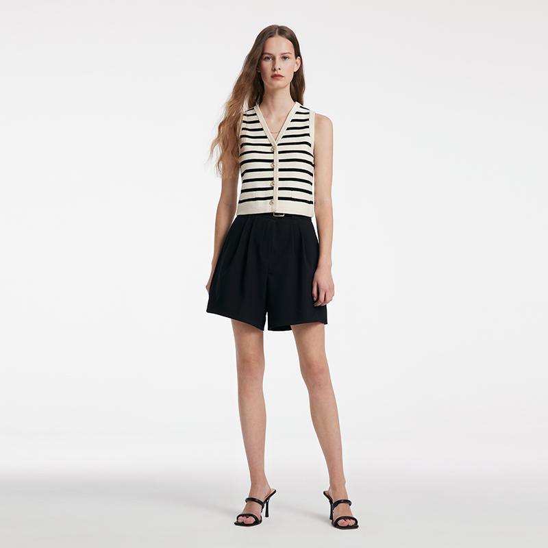 Tian Si Wool Top