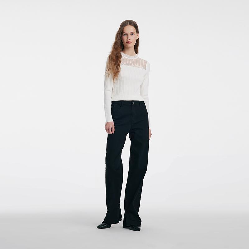 Tian Si Wool Top