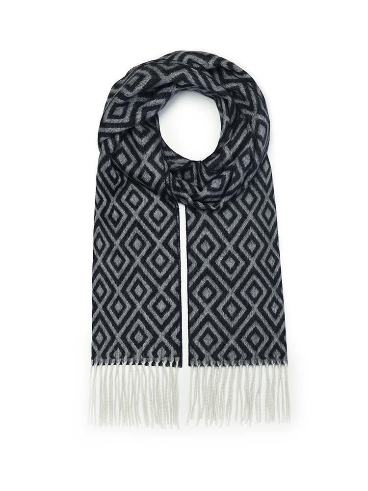 Winter New 100% Cashmere Scarf GOELIA