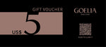 Physical gift card