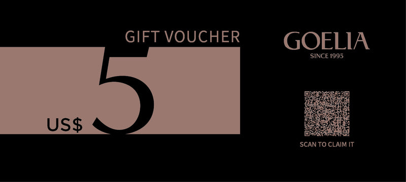 Physische Geschenkkarte