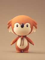 Heady On The Road Koala Figurine GOELIA