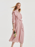 Acetic Acid Dress GOELIA
