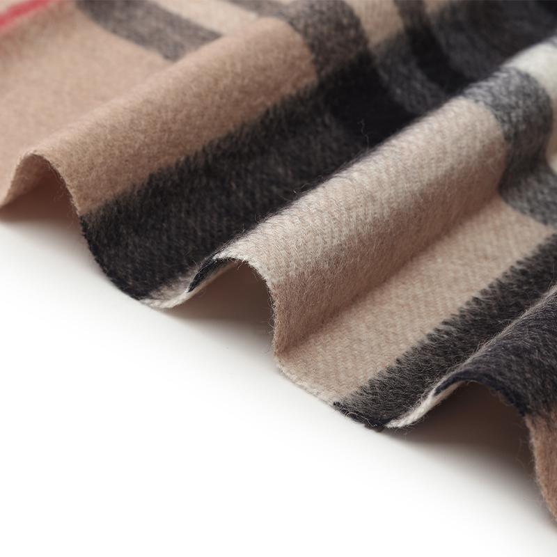 Winter New 100% Cashmere Scarf GOELIA