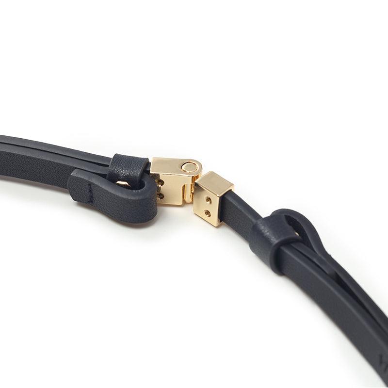 Chic Thin Leather Belt GOELIA