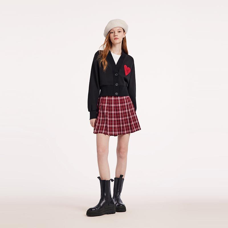 Cardigans femme en coton Light Air 