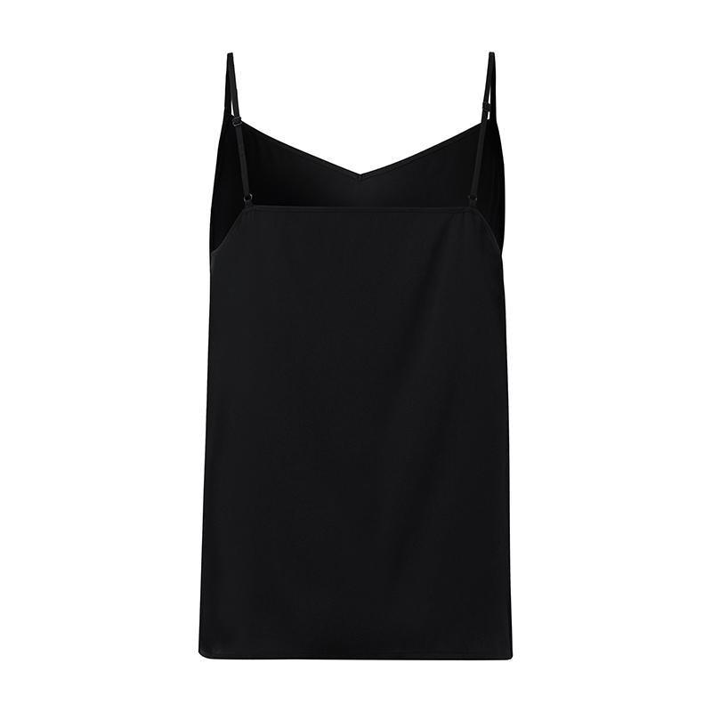 22 Momme Silk Camisole Top GOELIA