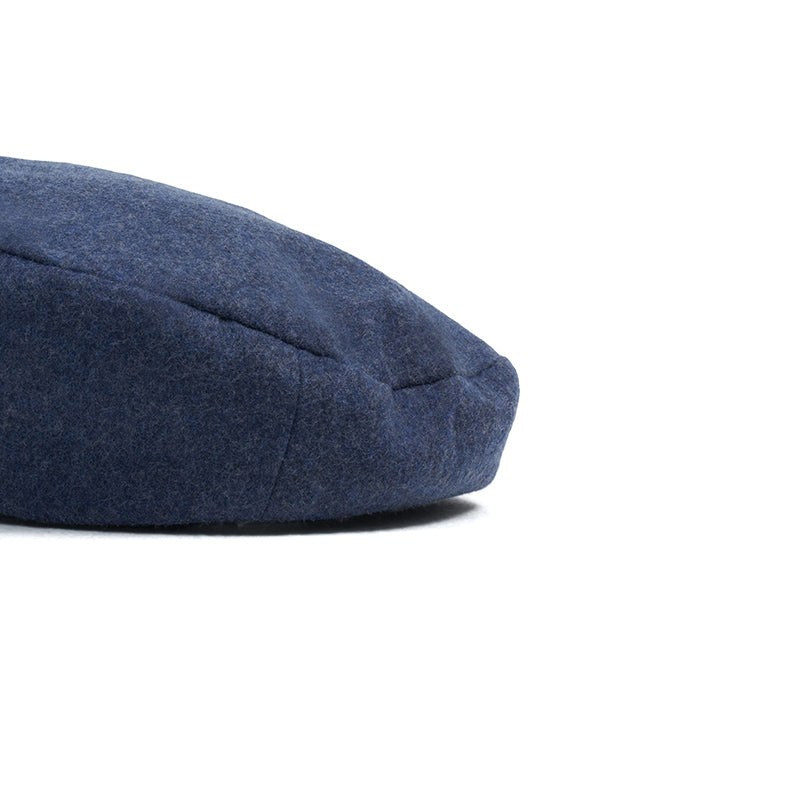 Navy Classic Berets GOELIA