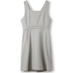 Houndstooth Detachable Tank Dress GOELIA