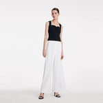 Knitted Camisole With Detachable Bra Pads GOELIA