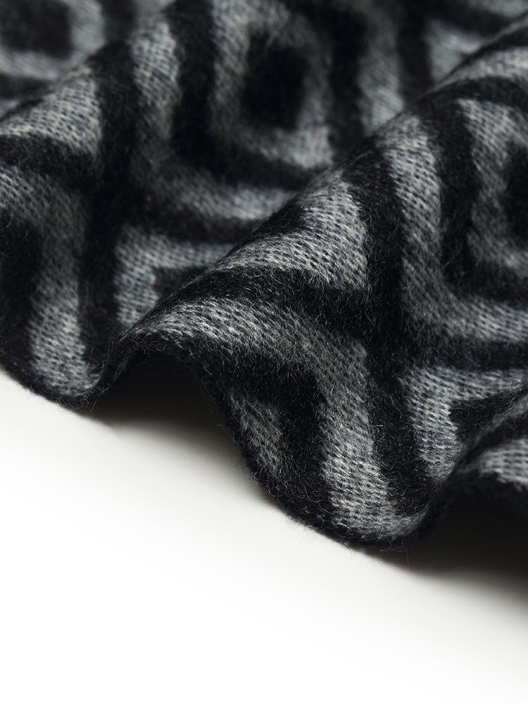 Winter New 100% Cashmere Scarf GOELIA