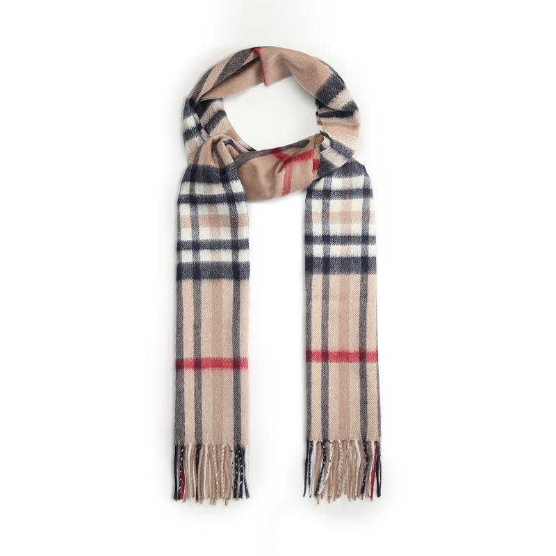 Winter New 100% Cashmere Scarf GOELIA