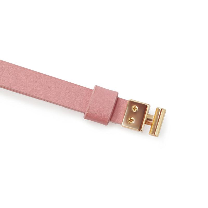 Chic Thin Leather Belt GOELIA