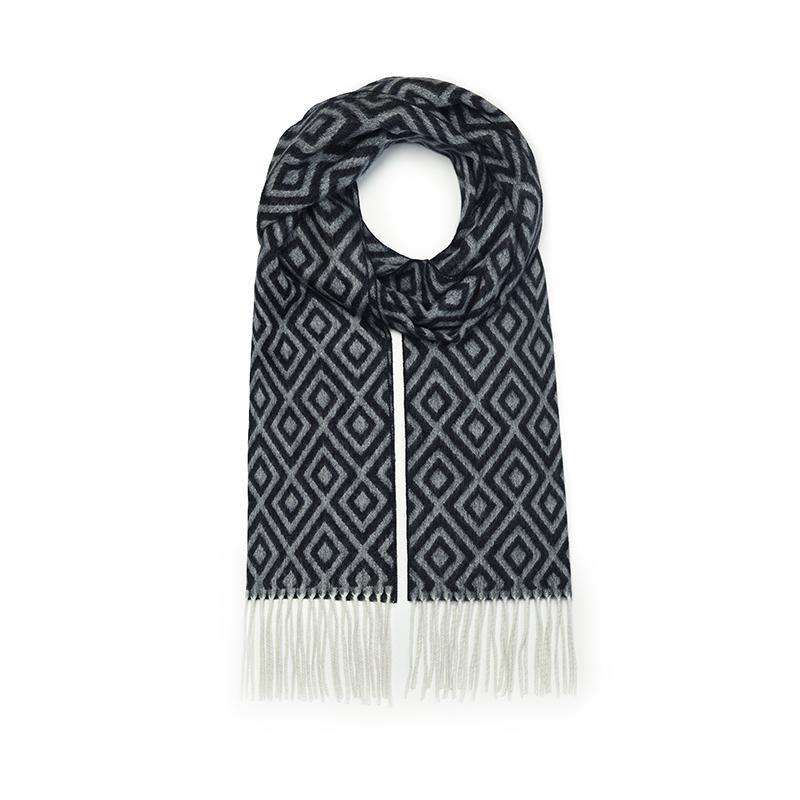 Winter New 100% Cashmere Scarf GOELIA