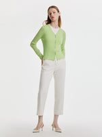 Woolen Cardigan GOELIA