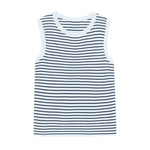 Slim Stripe Tank Top GOELIA