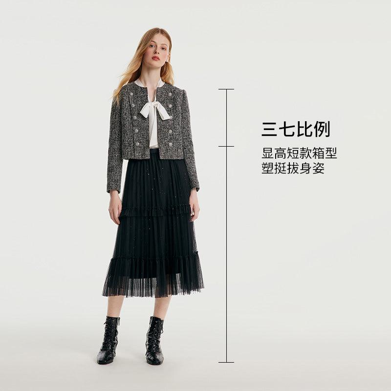 Small Fragrant Coat