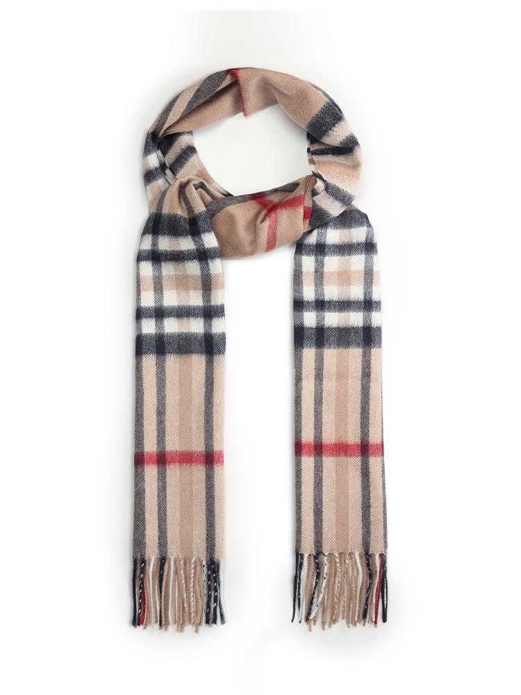 Winter New 100% Cashmere Scarf GOELIA