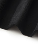 Worsted Wool Double-Breasted Women Blazer GOELIA