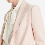 Stretchy Wool Slim Women Blazer New GOELIA