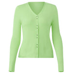 Woolen Cardigan GOELIA