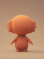 Heady On The Road Koala Figurine GOELIA