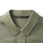 Work Style Suit (vest+skirt) GOELIA
