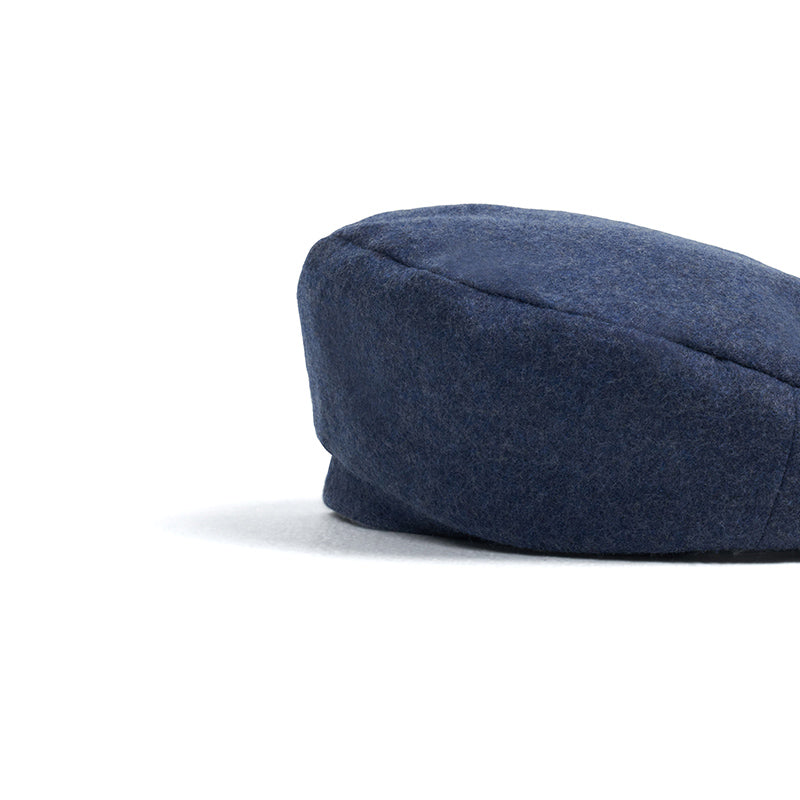 Navy Classic Berets GOELIA