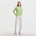Woolen Cardigan GOELIA