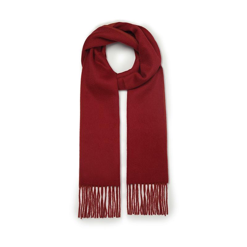 Winter New 100% Cashmere Scarf GOELIA