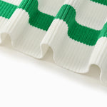 Striped Knitted Women Tank Top GOELIA