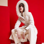 Winter New 100% Cashmere Scarf GOELIA