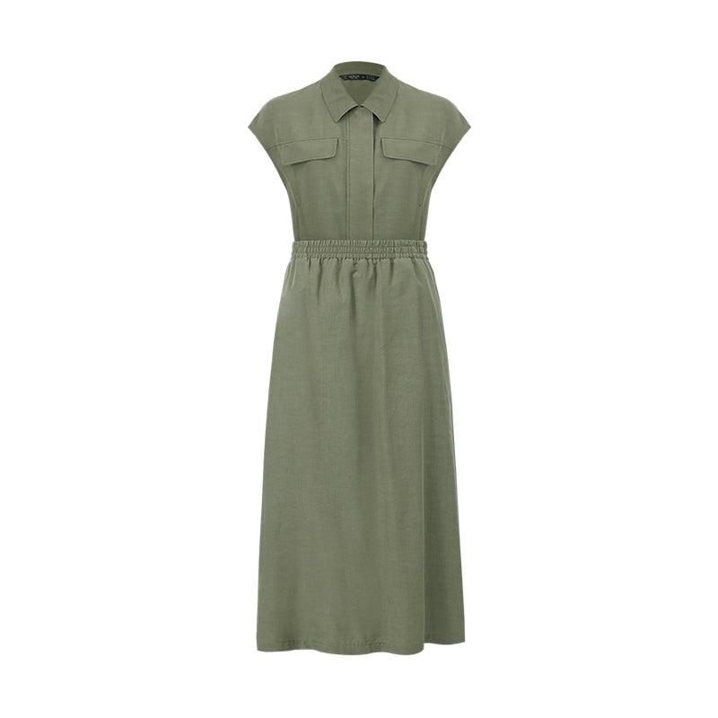Work Style Suit (vest+skirt)