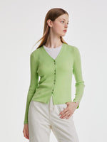 Woolen Cardigan GOELIA