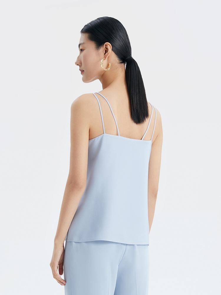 Acetate Basic Style Camisole GOELIA