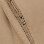 Worsted Wool Strap Pants GOELIA