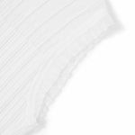 Tencel And Woolen Lace Ruffle Women Tank Top GOELIA