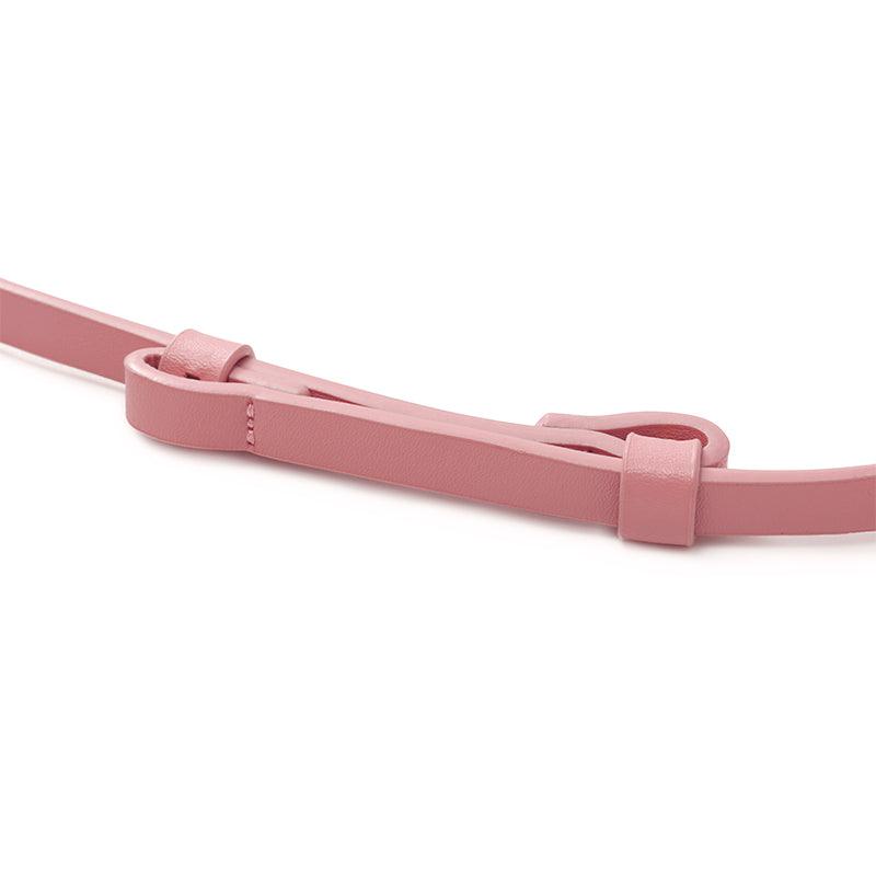 Chic Thin Leather Belt GOELIA