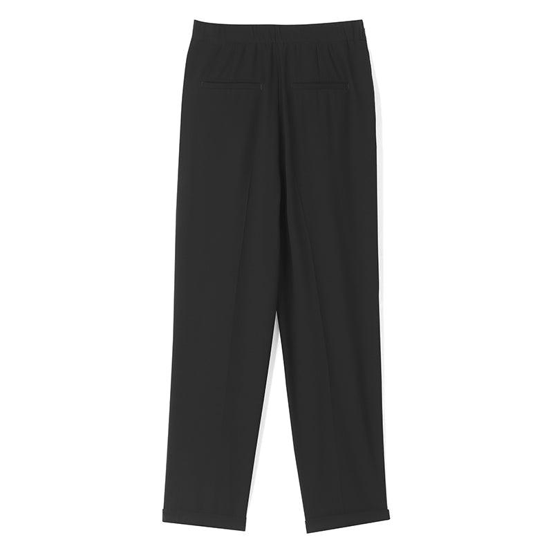 Acetate Ankle-Length Pants GOELIA