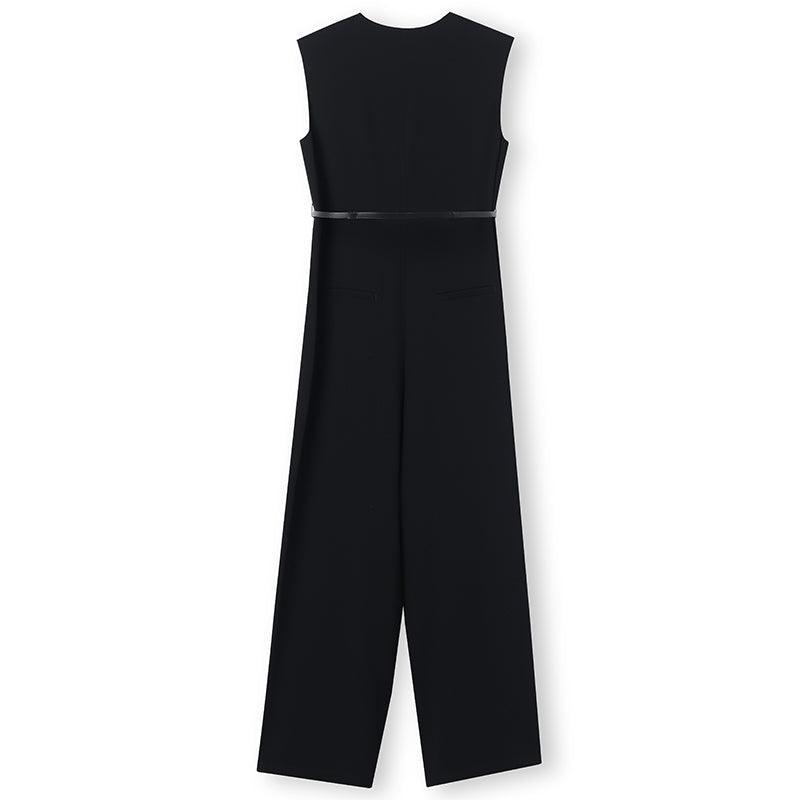 Full Length Triacetate Jumpsuit GOELIA