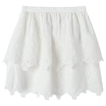 Ruffle Tiered Skirt (Kids) GOELIA