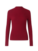 Seamless Sheath Cashmere Sweater GOELIA