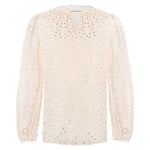 10 Momme Silk Printed Woven Shirt GOELIA