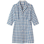 Gathered Waist Plaid Mini Skirt GOELIA
