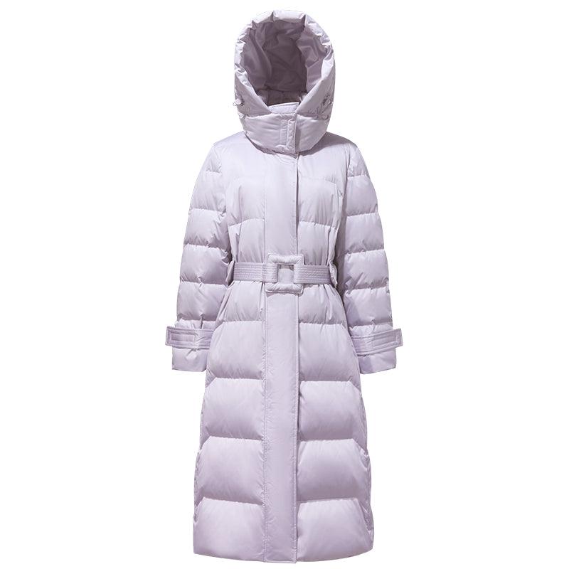 Relax Style Goose Down Coat GOELIA