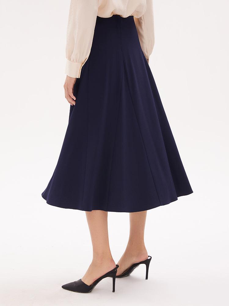 Triacetate Expansion Skirt GOELIA