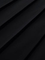 Waist-slimming Pleated Stretch Skirt GOELIA