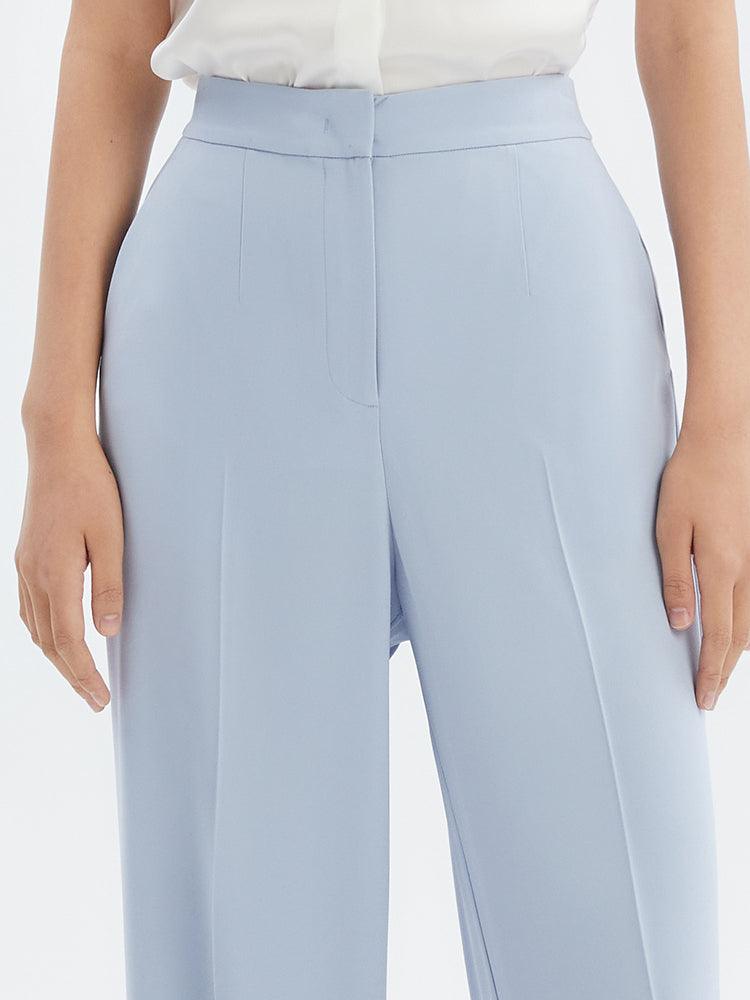 Triacetate Loose Pants GOELIA